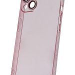 Back panel cover iLike Samsung Galaxy A54 5G Slim Color case Pink