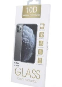 Protective glass iLike Samsung Galaxy A14 4G / A14 5G Tempered glass 10D Black
