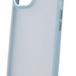 Back panel cover iLike Samsung Galaxy A14 4G / A14 5G Satin Matt Case Blue