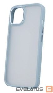 Aizmugurējais vāciņš Tech-Protect  Tech-Protect MagMat MagSafe iPhone 13 mini case - navy blue matte 