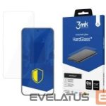 Protective glass 3MK Samsung Galaxy S23 FE HardGlas Clear