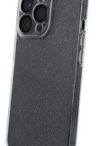Back panel cover iLike Xiaomi Redmi 12c / Redmi 11 Transparent
