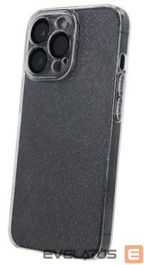 Back panel cover iLike Xiaomi Redmi 12c / Redmi 11 Transparent