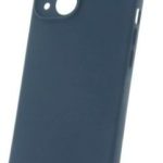 Back panel cover iLike Apple iPhone 15 Pro 6,1 Silicon case Dark Blue
