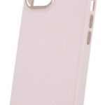 Back panel cover iLike Samsung Galaxy A14 4G / A14 5G Satin case Pink
