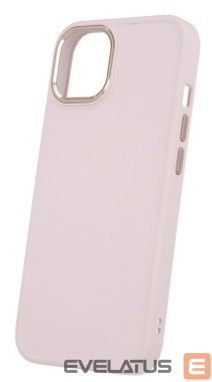 Back panel cover iLike Samsung Galaxy A14 4G / A14 5G Satin case Pink