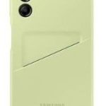 Back panel cover Samsung - Galaxy A14/A14 5G Card Slot Cover Lime