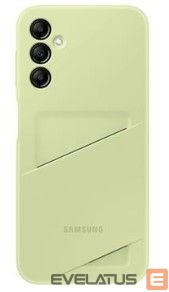 Back panel cover Samsung - Galaxy A14/A14 5G Card Slot Cover Lime