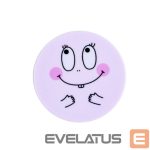 Universal holder (Popsocket) iLike  Universal Pop Holder Smile Pink