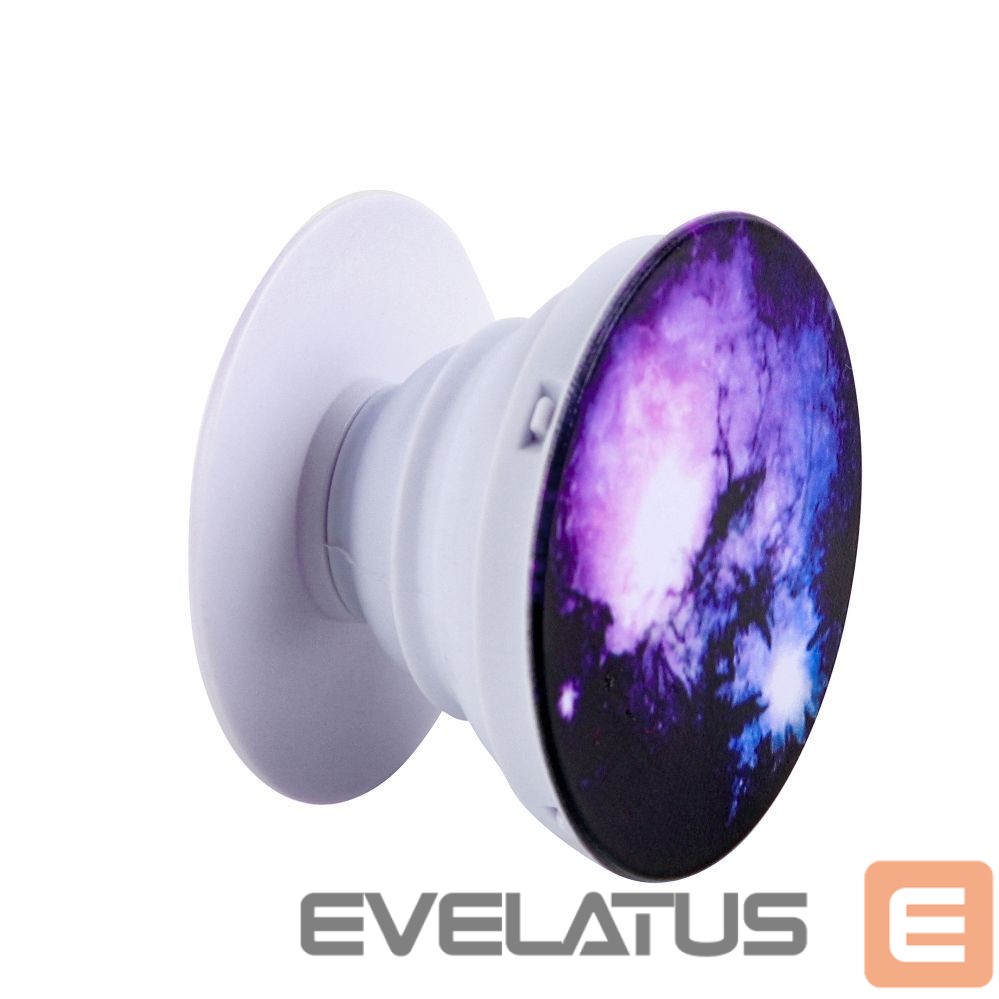 Universal holder (Popsocket) iLike Universal Pop Holder Nebula Purple
