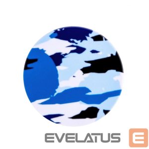 Universal holder (Popsocket) iLike  Universal Pop Holder Camo Blue