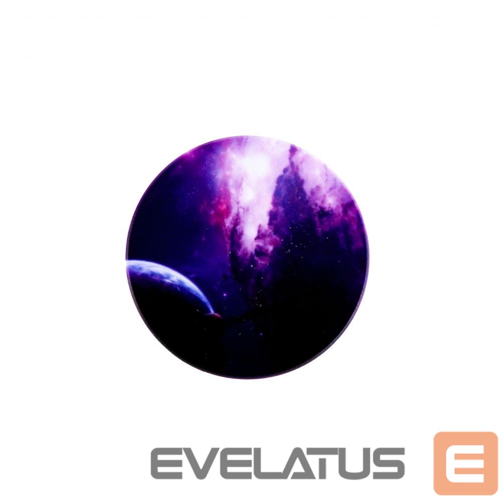 Universal holder (Popsocket) iLike Universal Pop Holder Cosmos Purple