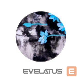 Universal holder (Popsocket) iLike  Universal Pop Holder Flower Blue