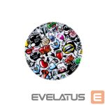 Universal holder (Popsocket) iLike  Universal Pop Holder Stikers