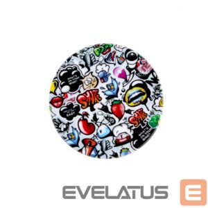 Universal holder (Popsocket) iLike  Universal Pop Holder Stikers