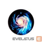 Universal holder (Popsocket) iLike  Universal Pop Holder Cosmos Black Blue