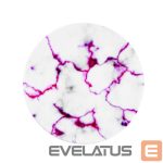 Universal holder (Popsocket) iLike  Universal Pop Holder Marble White Red