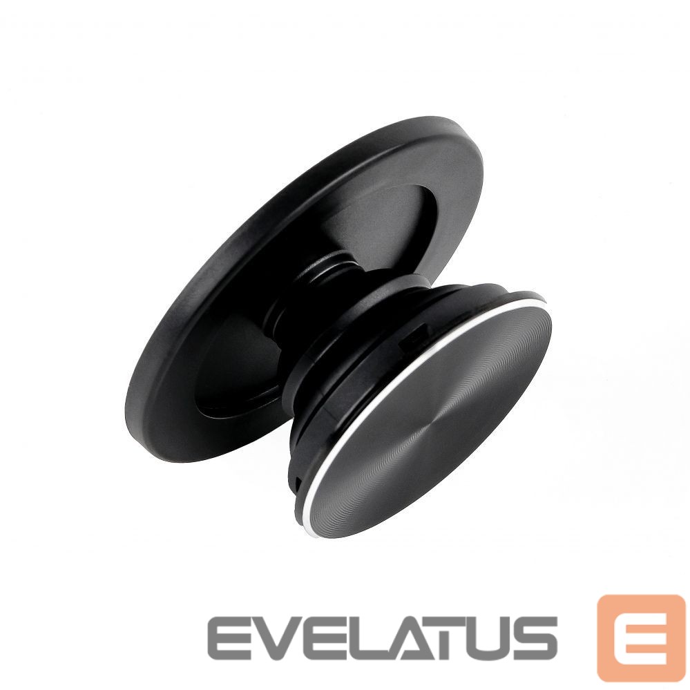 Universal holder (Popsocket) iLike Universal Pop Holder Magnetic Black
