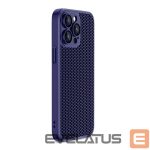 Back panel cover iLike Apple iPhone 15 NET PC COVER Blue