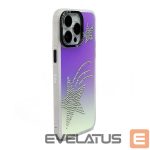 Back panel cover iLike Apple iPhone 14 LASER SHELL Star