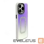 Back panel cover iLike Apple iPhone 15 Pro LASER SHELL Square