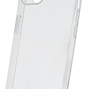 Back panel cover iLike Samsung Galaxy A14 4G / A14 5G Slim case 2 mm Transparent