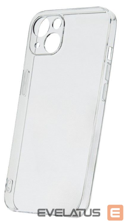 Back panel cover iLike Samsung Galaxy A14 4G / A14 5G Slim case 2 mm Transparent