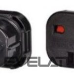 Adapter iLike  UK/EU CHARGER ADAPTER Black