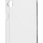 Back panel cover iLike Samsung Galaxy A14 5G TPU Case Transparent