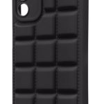 Back panel cover iLike Samsung Galaxy A14 5G Block Case Black