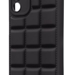 Back panel cover iLike Samsung Galaxy A14 5G Block Case Black
