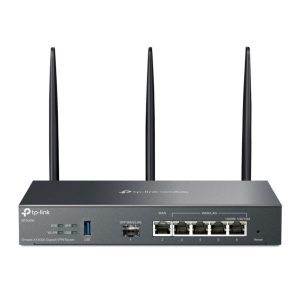 Routers TP-Link  NET ROUTER 1000M 6PORT VPN/OMADA ER706W 