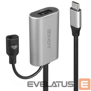 Cable LINDY  CABLE USB3.1 EXTENSION 5M/43270 