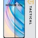 Protective glass Tactical - Honor X8a Glass Shield 5D Black