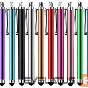 Stylus iLike  PS1 Universal Capacitive screen Stylus Pen (10.5cm) for Smartphone & Tablet PC Purple