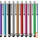 Stylus iLike  PS1 Universal Capacitive screen Stylus Pen (10.5cm) for Smartphone & Tablet PC Blue