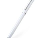 Stylus iLike Universal PN1 Universal 2in1 Capacitive Touch Stylus with Pen (Smartphone and Tablet PC) Silver