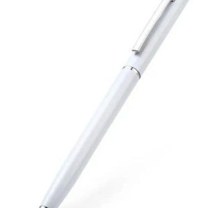 Stylus iLike Universal PN1 Universal 2in1 Capacitive Touch Stylus with Pen (Smartphone and Tablet PC) Silver