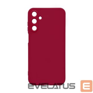 Back panel cover iLike Samsung Galaxy A15 Nano Silicone case Plum