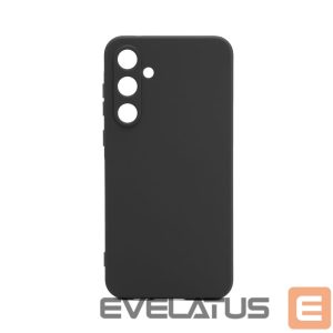 Back panel cover iLike Samsung Galaxy A35 Nano Silicone case Black