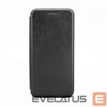 Book case iLike Samsung Samsung Galaxy A35 Book Case Black