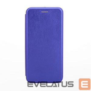 Book case iLike Samsung Galaxy A55 Book Case Midnight Blue