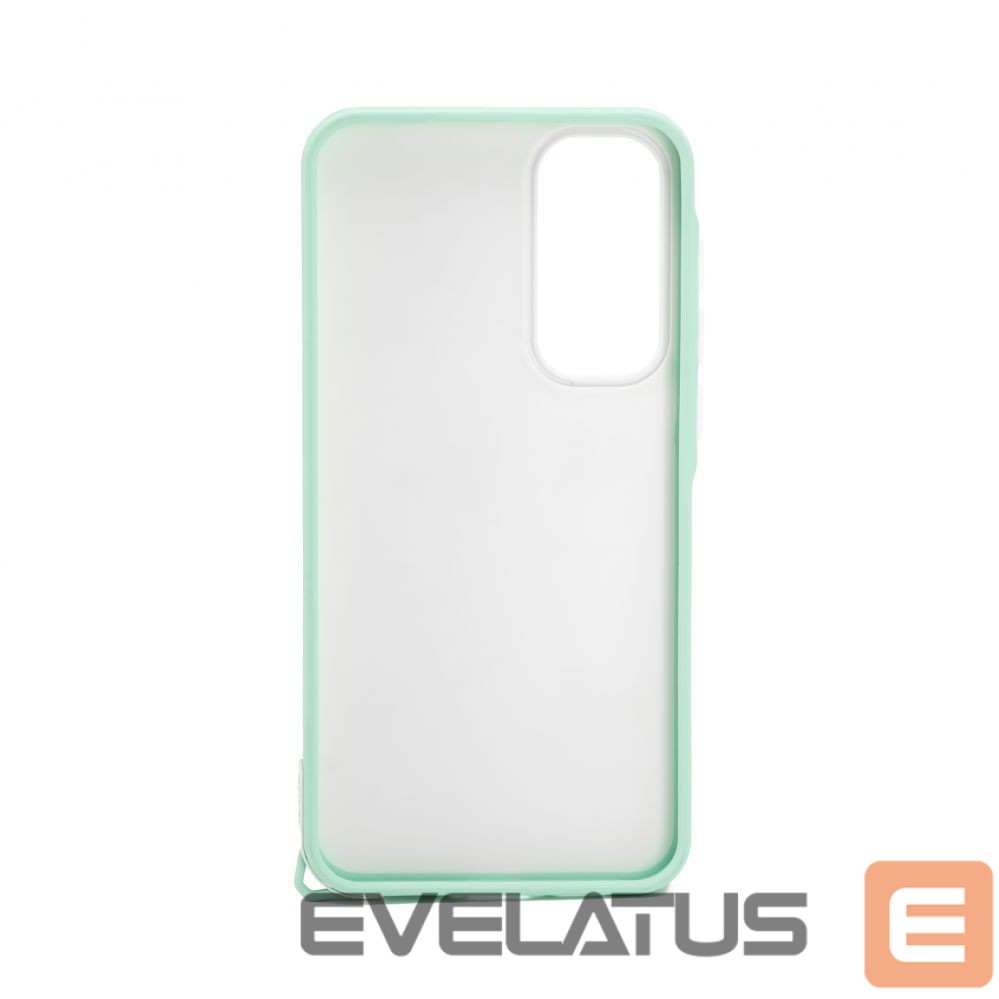 Back panel cover iLike Samsung Galaxy A55 EPOXY CARTOON COVER Mint