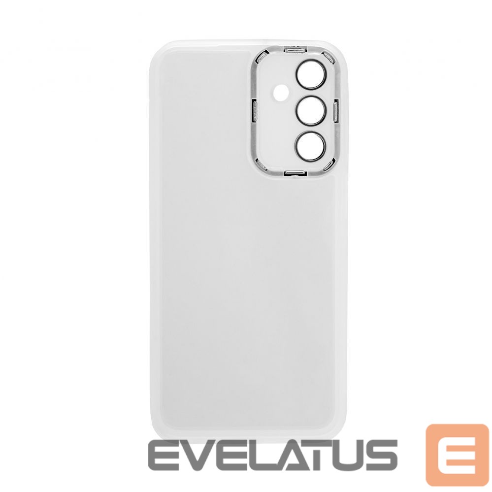 Back panel cover iLike Samsung Galaxy A15 Transparent Case and Camera Protection Clear