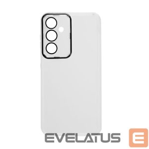Back panel cover iLike Samsung Galaxy A55 Transparent Case and Camera Protection Clear