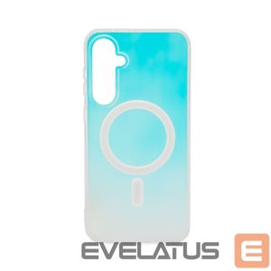 Back panel cover Evelatus Apple iPhone 15 Pro Transparent gradient Case