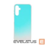 Back panel cover Evelatus Samsung Galaxy A53 Transparent gradient Case