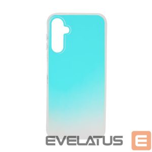 Back panel cover Evelatus Samsung Galaxy A53 Transparent gradient Case