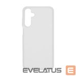 Back panel cover Evelatus Samsung Galaxy A15 Clear Silicone Case 1.5mm TPU Transparent