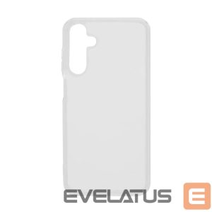 Back panel cover Evelatus Samsung Galaxy A14 5G Clear Silicone Case 1.5mm TPU Transparent